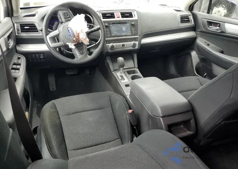 2017 Subaru Outback 2.5I Premium from USA, damaged, VIN 4S4BSAFC5H3213929